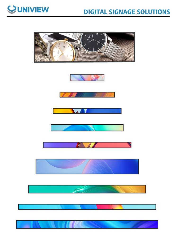 Stretch - Uniview LCD