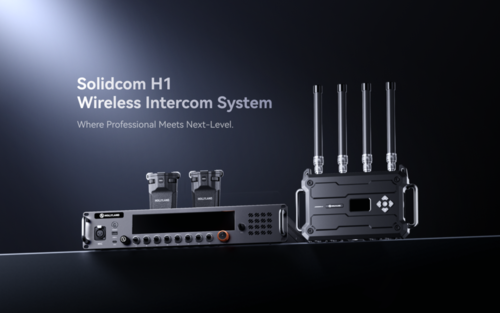 Solidcom H1 de chez Hollyland