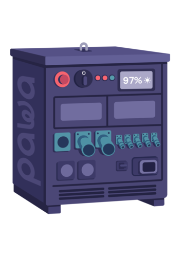 Pawa Battery