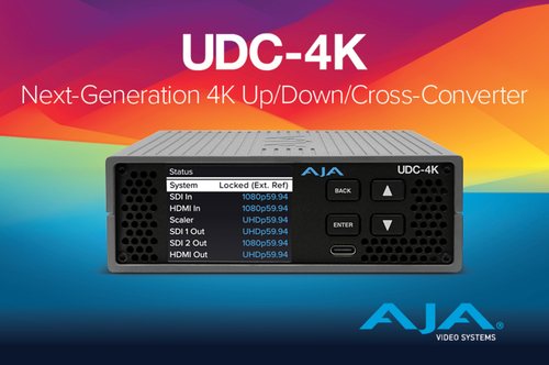 UDC-4K