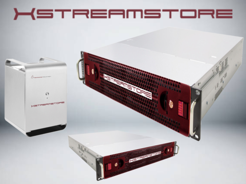 XSTREAMSTORE