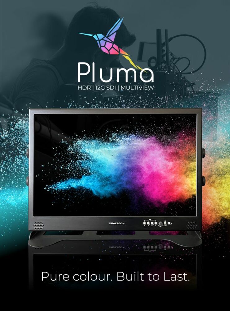 🚀 𝗗𝗶𝘀𝗰𝗼𝘃𝗲𝗿 𝘁𝗵𝗲 𝗣𝗼𝘄𝗲𝗿 𝗼𝗳 𝗼𝘂𝗿 𝗣𝗟𝗨𝗠𝗔 𝗠𝗼𝗻𝗶𝘁𝗼𝗿𝘀! 🎥