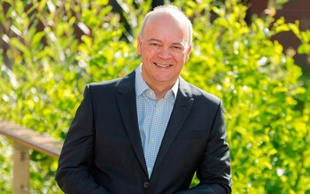 Ian Cockett