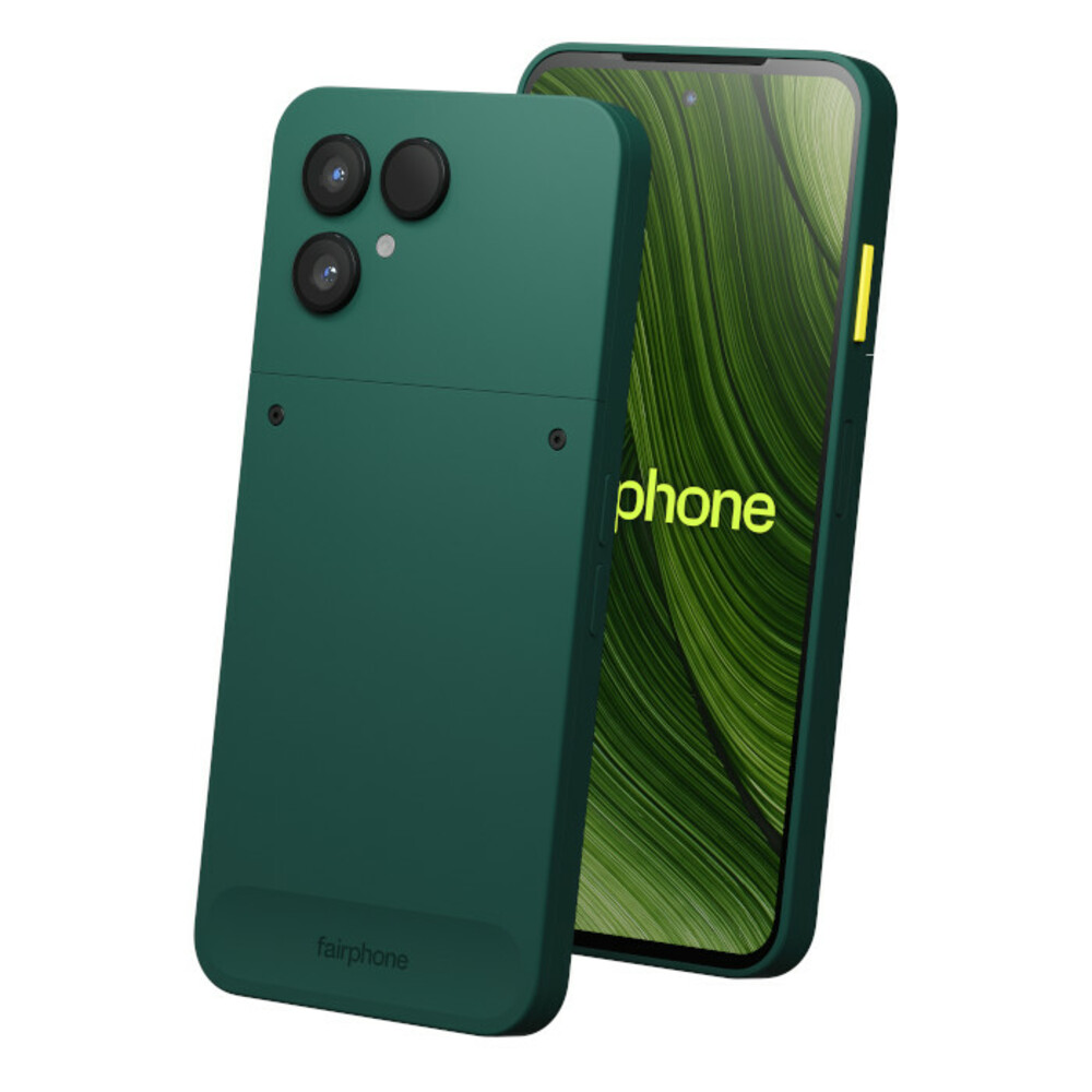 The Fairphone (Gen. 6)