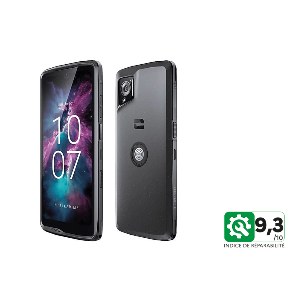 Crosscall Stellar M6