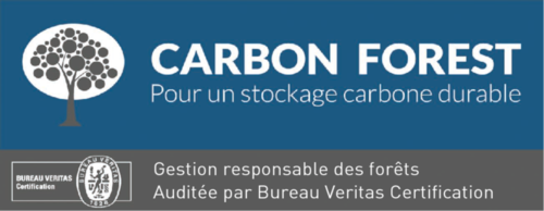 LABEL CARBON FOREST