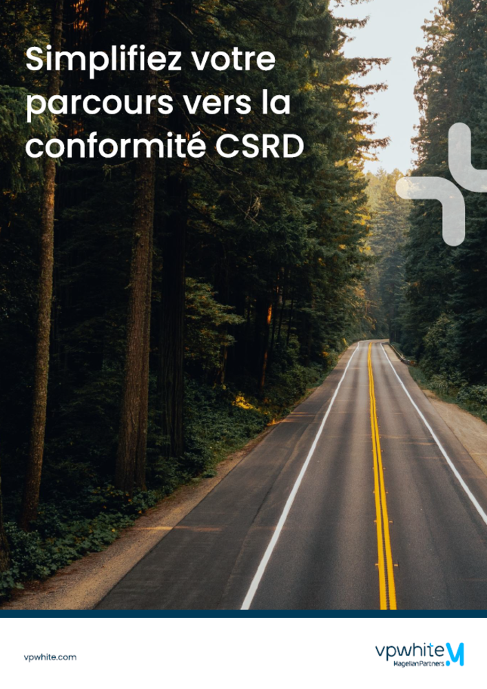 Accompagnement Impact CSRD