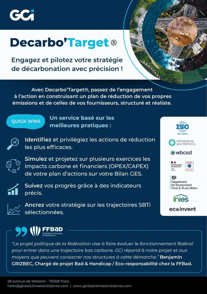 Decarbo'Target®