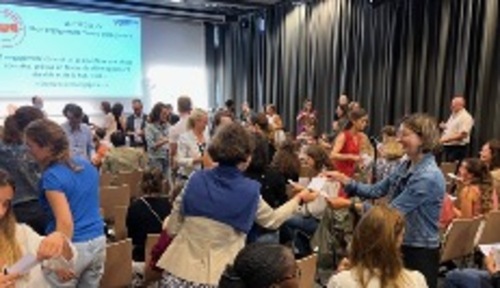 Création sur-mesure de votre évenement RSE 