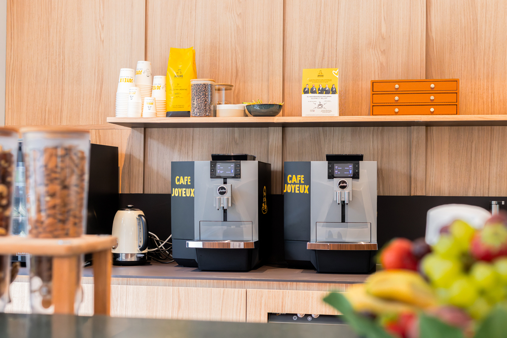 Machine à Café / Maintenance