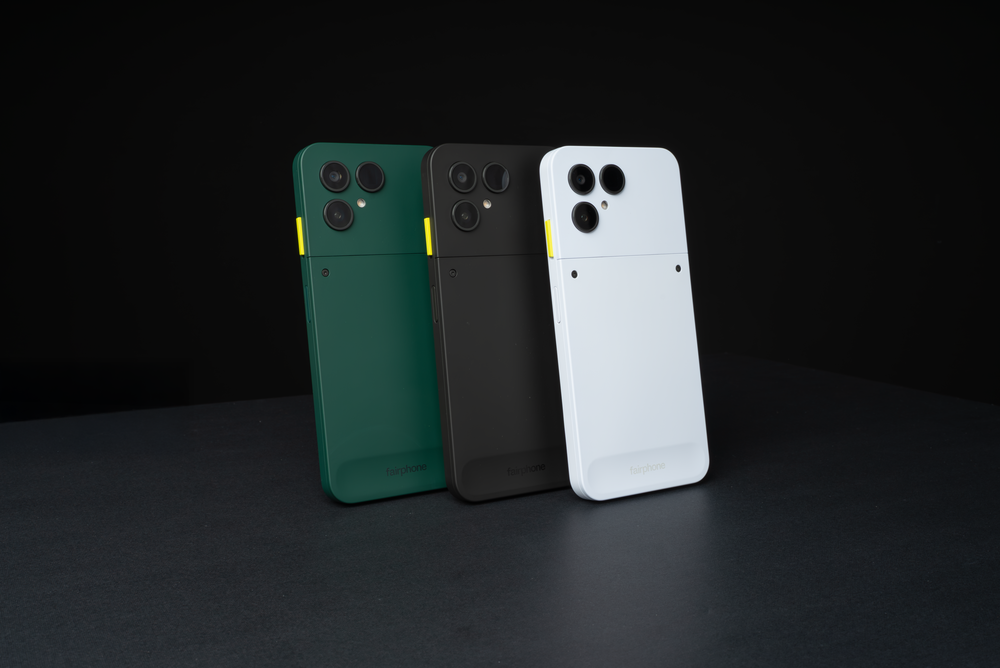 The Fairphone Gen.6