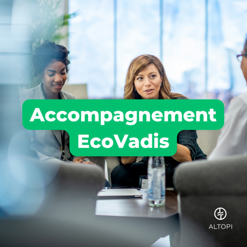 Accompagnement EcoVadis