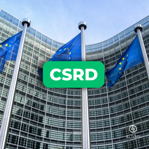 Mise en conformité CSRD