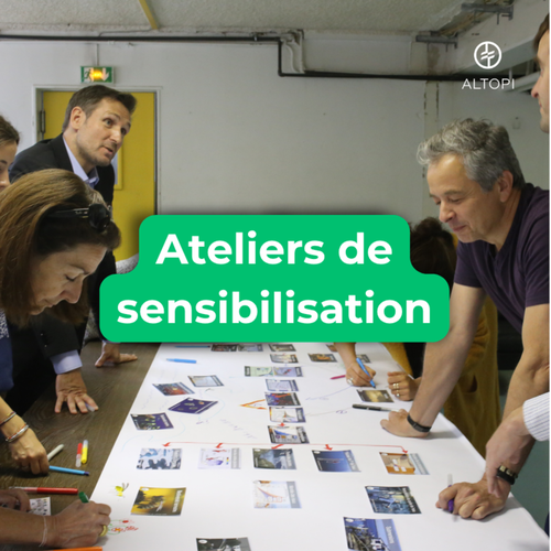 Ateliers de Sensibilisation