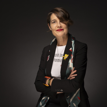 Marjolaine PIERRAT-FERAILLE