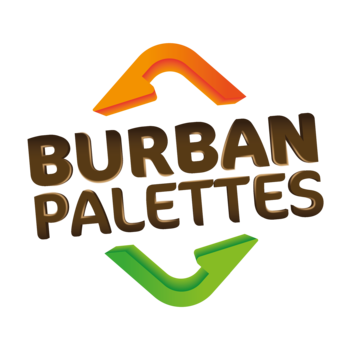 BURBAN PALETTES RECYCLAGE