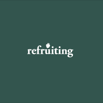 Refruiting