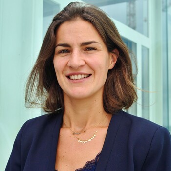Ludivine CHEVY DE LAVISON