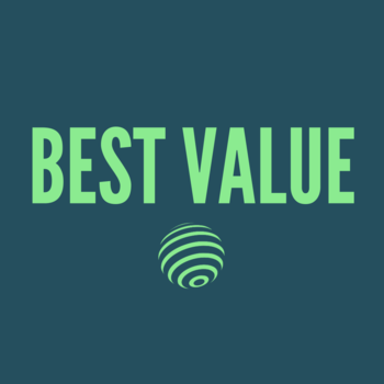 BEST VALUE