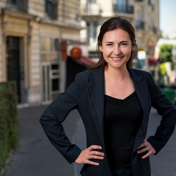 Béatrice EASTHAM