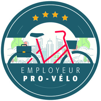 Label Employeur Pro-Vélo