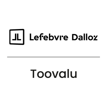 Toovalu - Lefebvre Dalloz