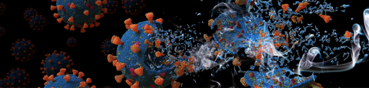 HEXIS : les films Pure Zone efficaces contre le SARS-CoV-2