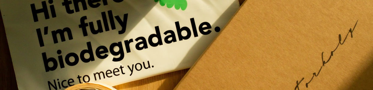 INNOVATION : vous avez entendu parler des encres compostables ?