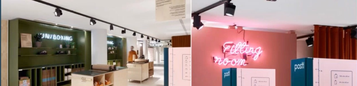 TENDANCES : le retail à l’heure de la réinvention