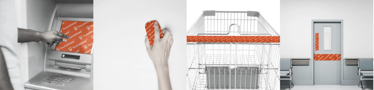 GSF investit le marché du film antimicrobien avec la solution TOUCHSHIELD