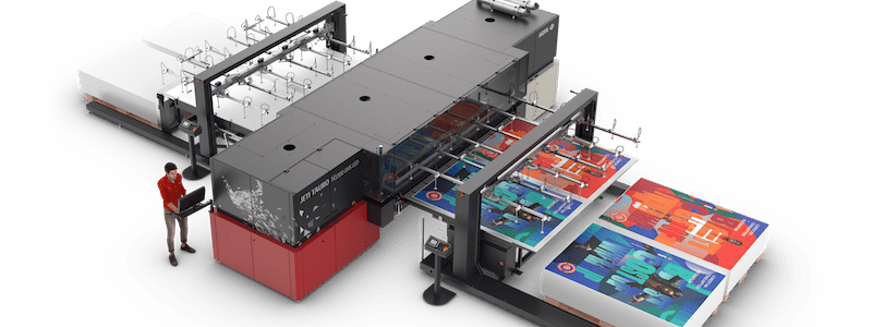 Agfa Jeti Tauro H33000 UHS : une belle bête