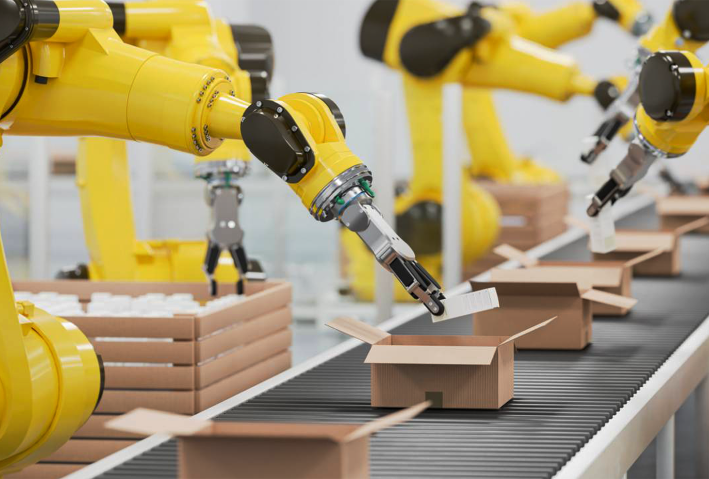 Robotique : la révolution silencieuse qui bouscule nos usines et nos emplois