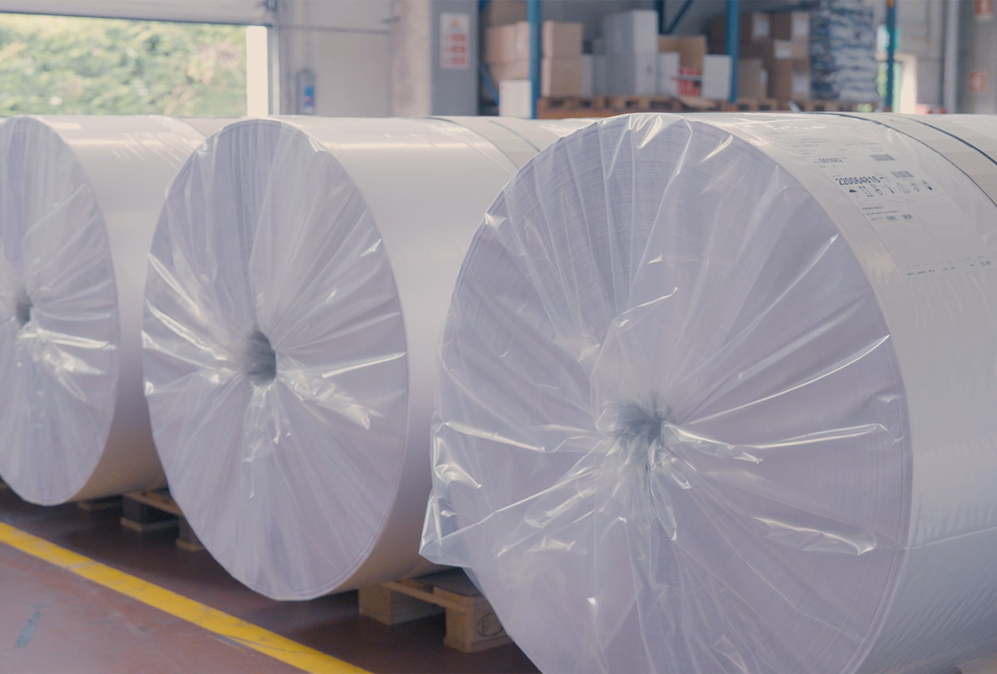 Fedrigoni renforce sa présence en Europe avec un nouveau centre de découpe en Allemagne