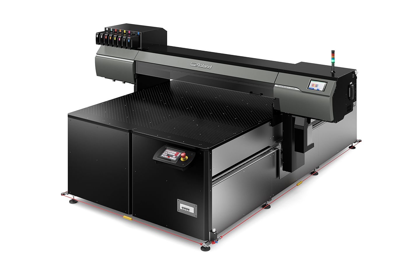 Roland DG repousse les limites de l’impression UV : nouvelle série VersaOBJECT LO-640/300