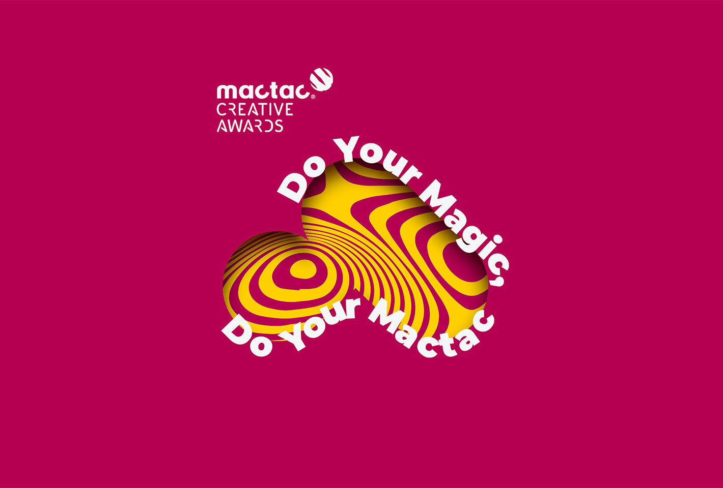 Mactac Creative Awards 2025 : faites rayonner votre créativité