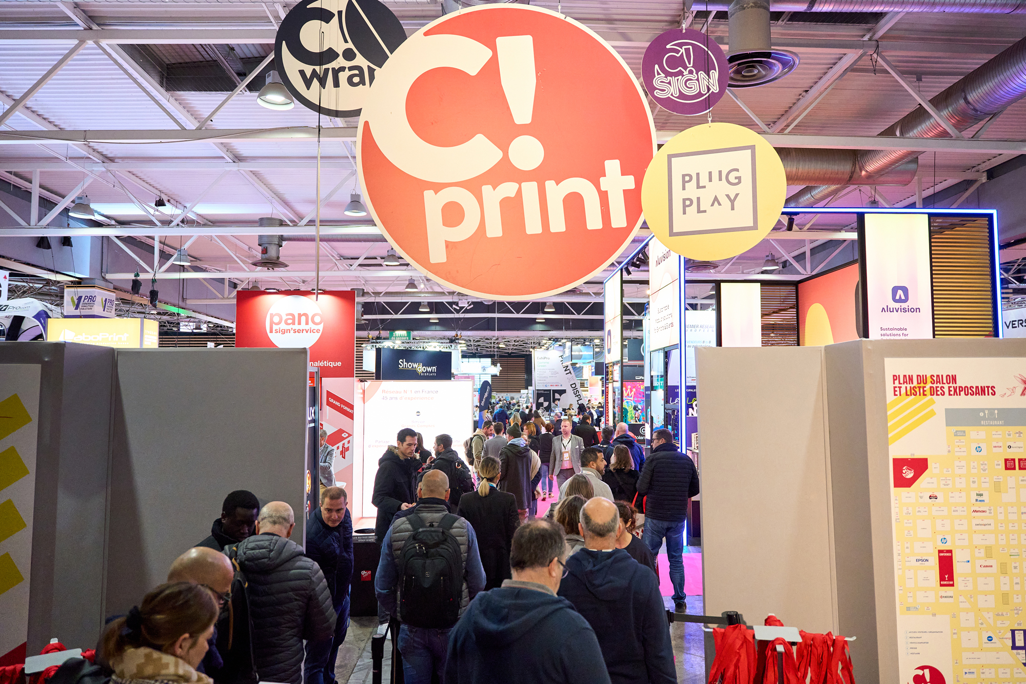 C!Print Lyon 2025, le bilan disponible en ligne