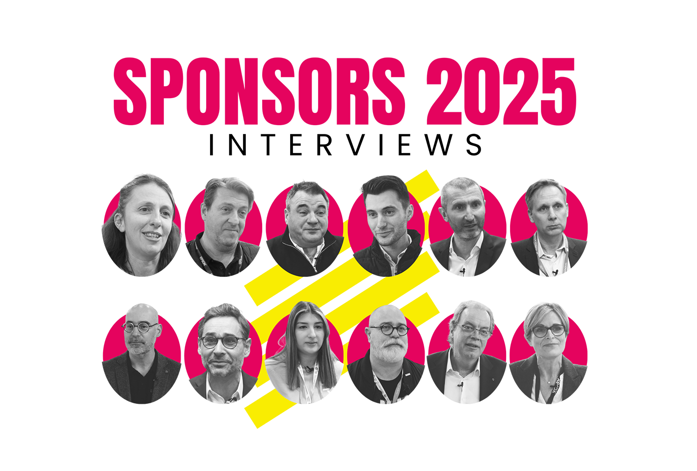 Lumière sur les tendances présentées par nos sponsors en 2025