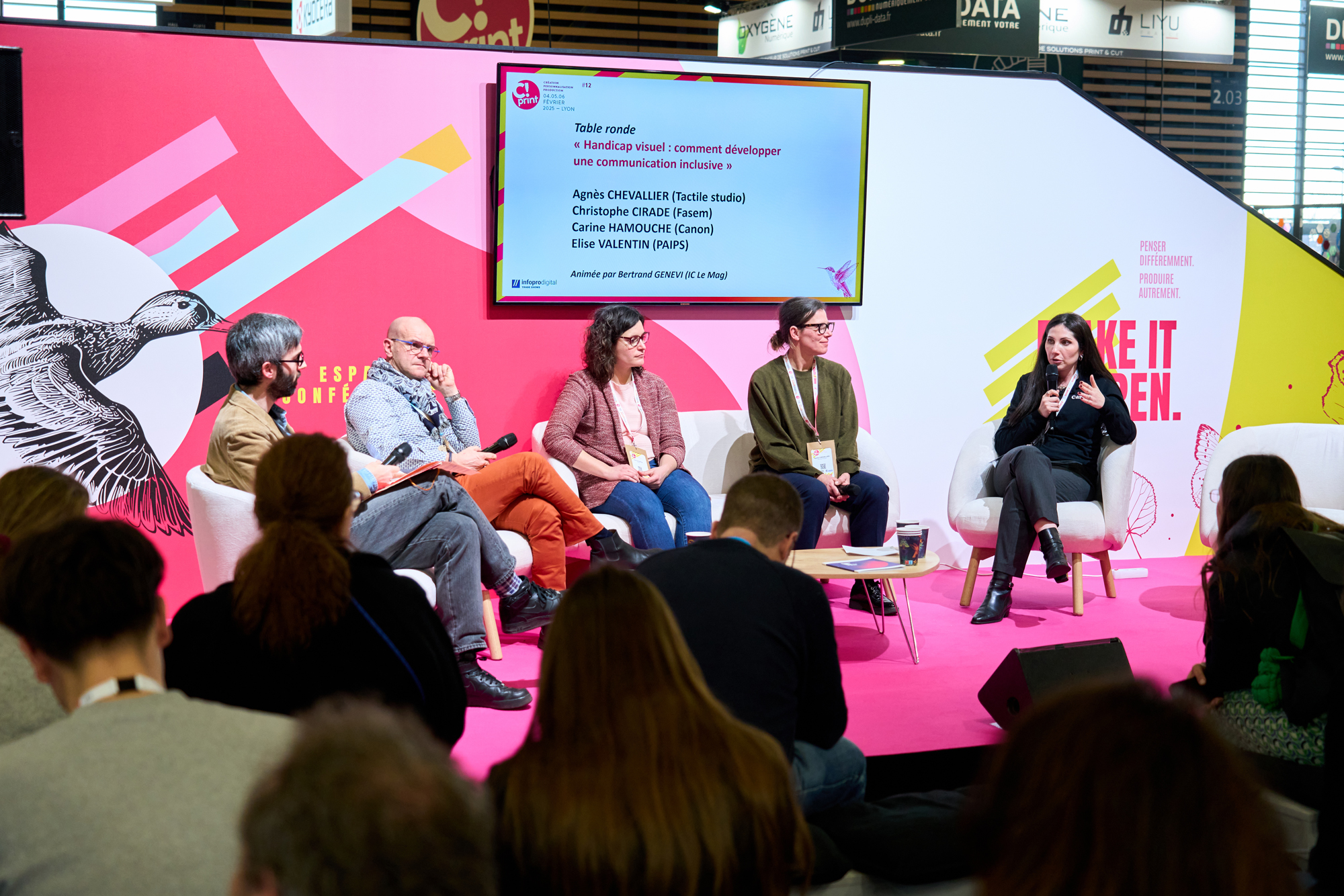 INCLUSIVITÉ : Comprendre et être compris par tous