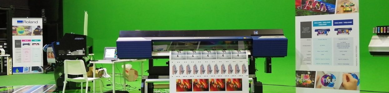 Alcora met en scène Roland DG