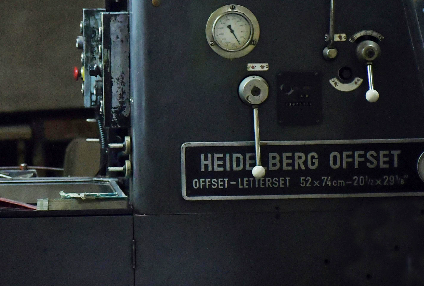 Impression : maîtriser ses coûts entre offset et numérique