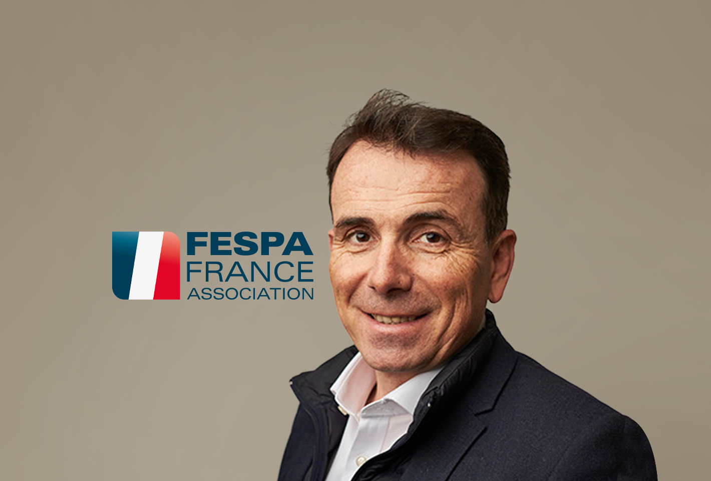 FESPA France, une nouvelle ère portée par Hugues Malhère
