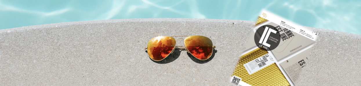 IC LE MAG, votre magazine de l’été, avant-goût des débats du prochain salon