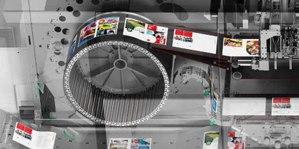 CIMPRESS choisit CANON pour accompagner sa croissance