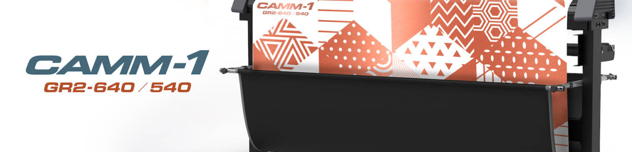 Un flux de production optimisé avec les Roland DG CAMM-1