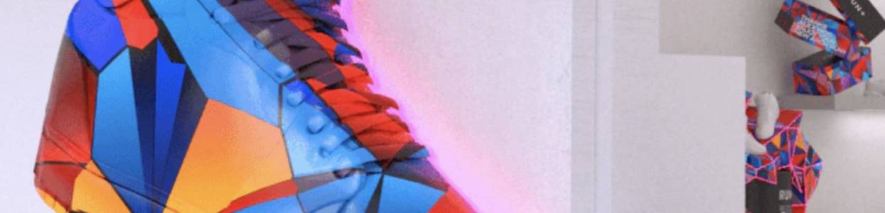 HP Latex R : un thermoformage aux couleurs intenses