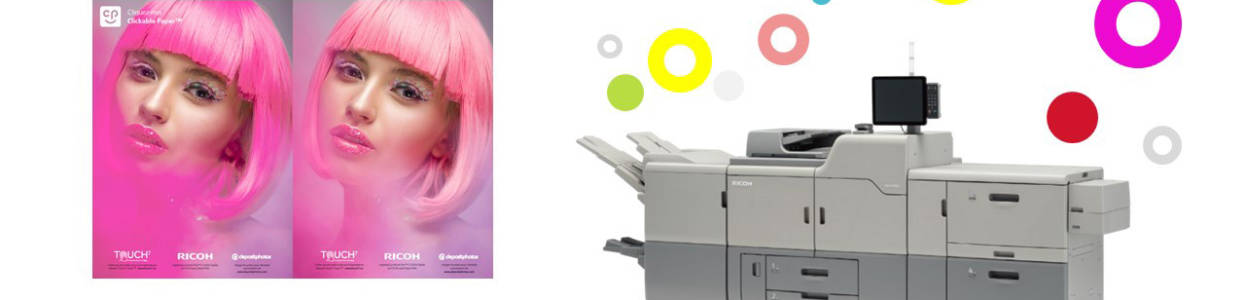 RICOH annonce un show-case de 100 m2 pour présenter ses dernières innovations