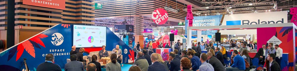 PETIT BATEAU, SODEXO, LA SNCF, LA POSTE… Venez les écouter sur C!Print !