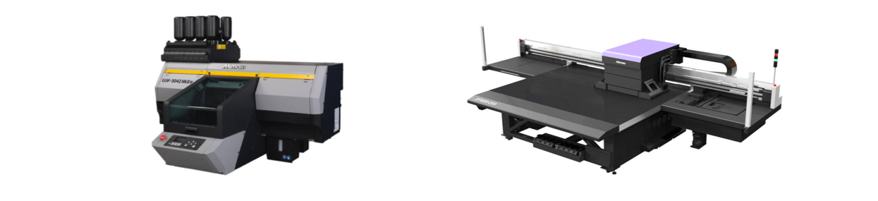 Trois bonnes raisons de choisir l’impression UV-LED selon Mimaki