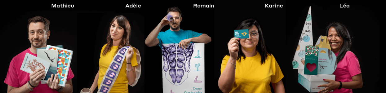 Emploi : Exaprint recrute une douzaine de profils