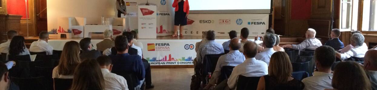 FESPA Europe du Sud : un congrès sous le signe de la formation et de la RSE